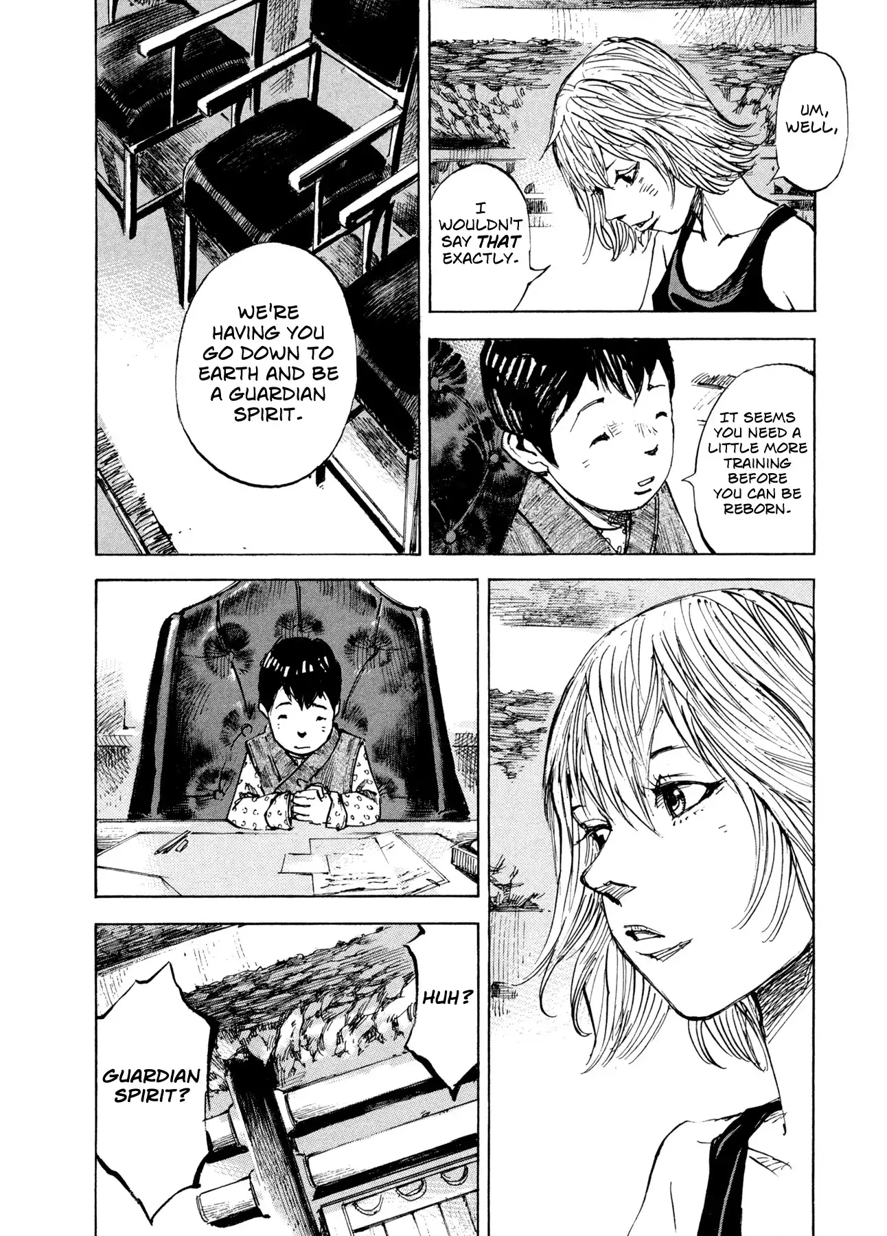 Hito Hitori Futari Chapter 1 21